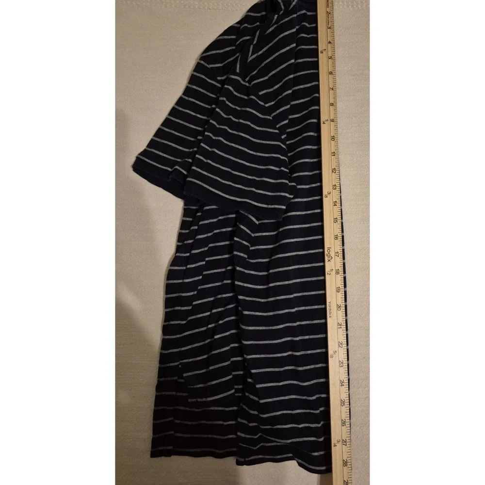 Polo Ralph Lauren Blue Men M Pima Soft Short Sleeve Preppy Classic Quiet Luxury